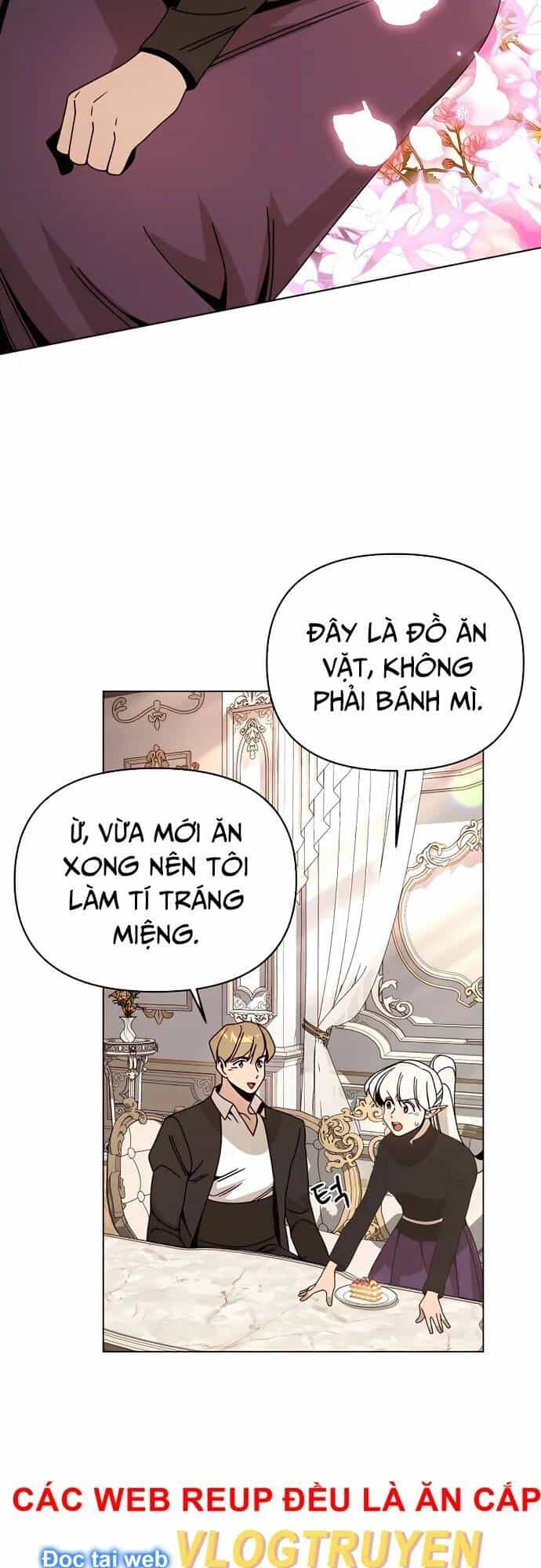 Tôi Từ Bỏ Tất Cả Để Khởi Đầu Ở Một Thế Giới Khác - Chương 58 - ảnh 42