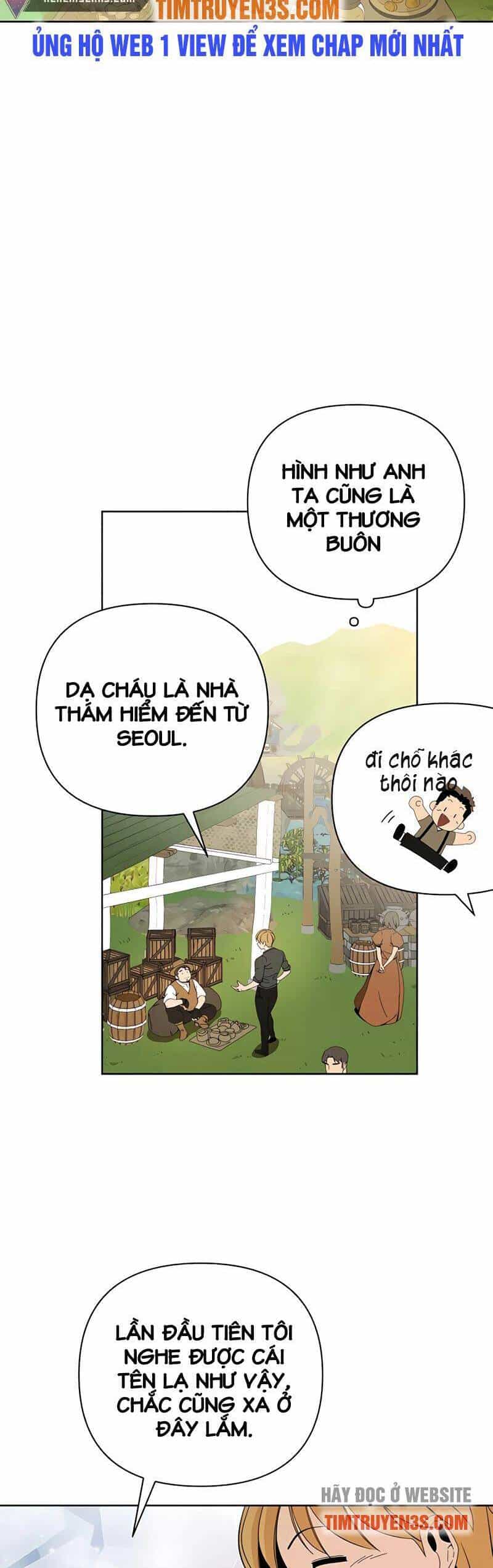 Tôi Từ Bỏ Tất Cả Để Khởi Đầu Ở Một Thế Giới Khác - Chương 5 - ảnh 33