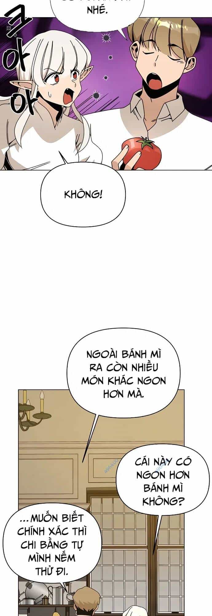 Tôi Từ Bỏ Tất Cả Để Khởi Đầu Ở Một Thế Giới Khác - Chương 60 - ảnh 38