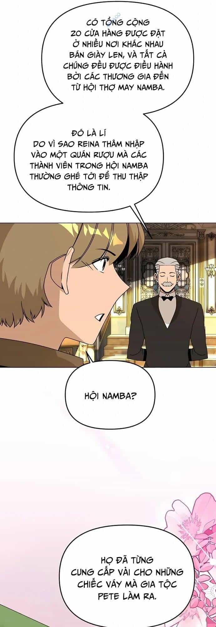 Tôi Từ Bỏ Tất Cả Để Khởi Đầu Ở Một Thế Giới Khác - Chương 68 - ảnh 17