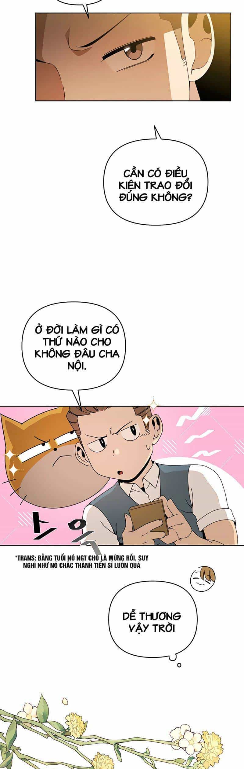 Tôi Từ Bỏ Tất Cả Để Khởi Đầu Ở Một Thế Giới Khác - Chương 6 - ảnh 25