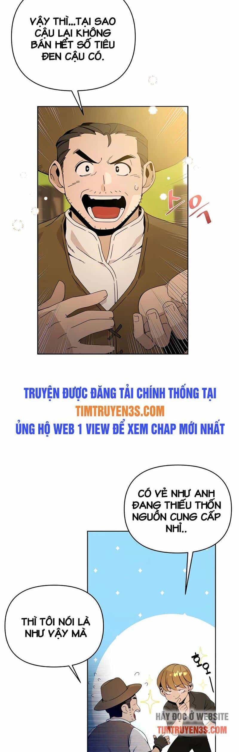 Tôi Từ Bỏ Tất Cả Để Khởi Đầu Ở Một Thế Giới Khác - Chương 6 - ảnh 5