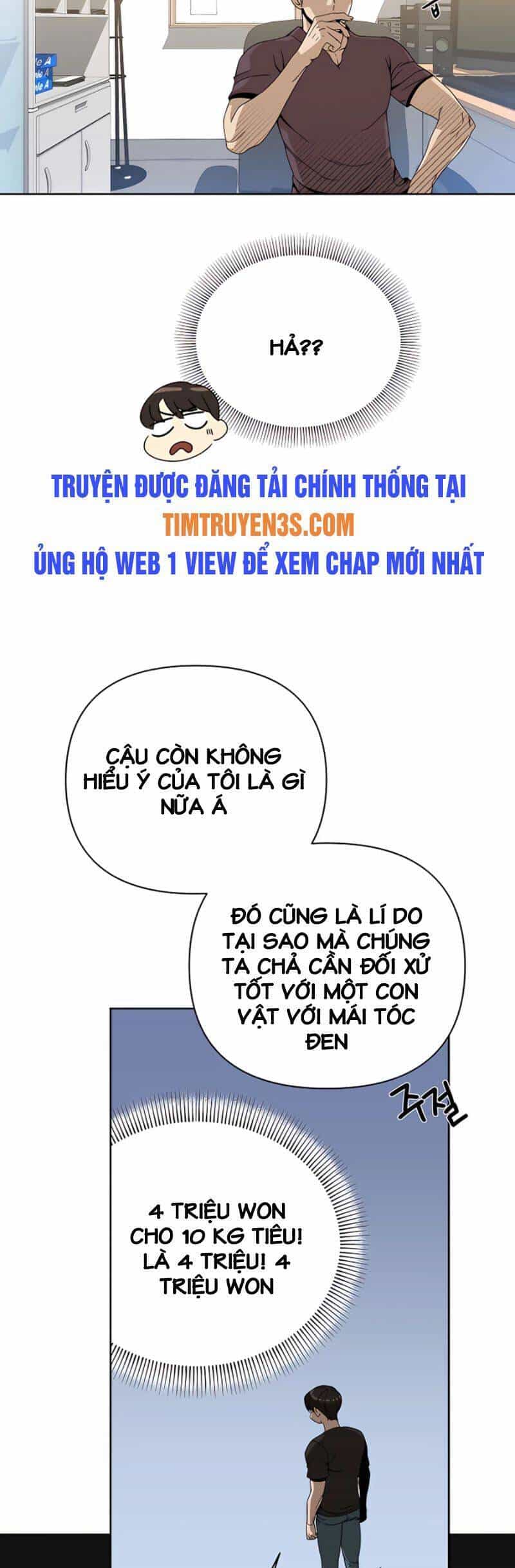 Tôi Từ Bỏ Tất Cả Để Khởi Đầu Ở Một Thế Giới Khác - Chương 7 - ảnh 10