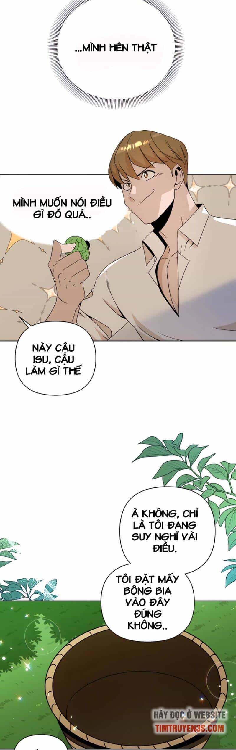 Tôi Từ Bỏ Tất Cả Để Khởi Đầu Ở Một Thế Giới Khác - Chương 8 - ảnh 28