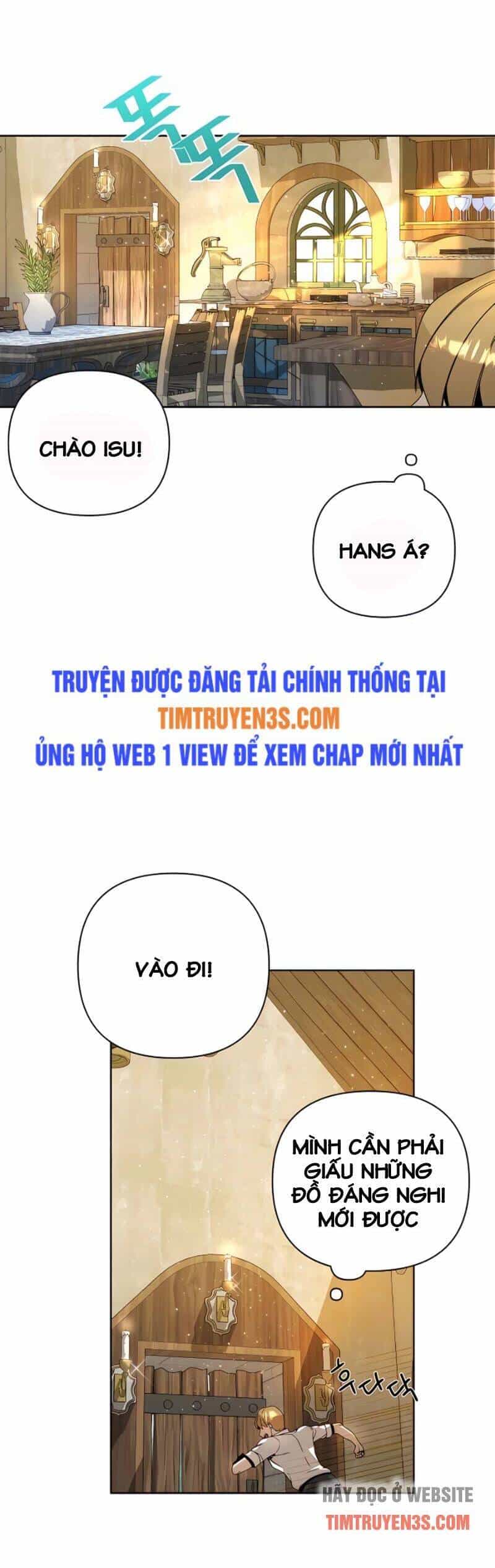 Tôi Từ Bỏ Tất Cả Để Khởi Đầu Ở Một Thế Giới Khác - Chương 8 - ảnh 7