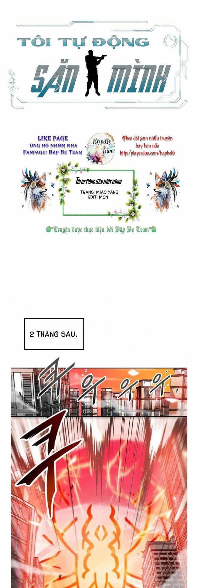 Tôi Tự Động Săn Một Mình - Chương 19 - ảnh 9