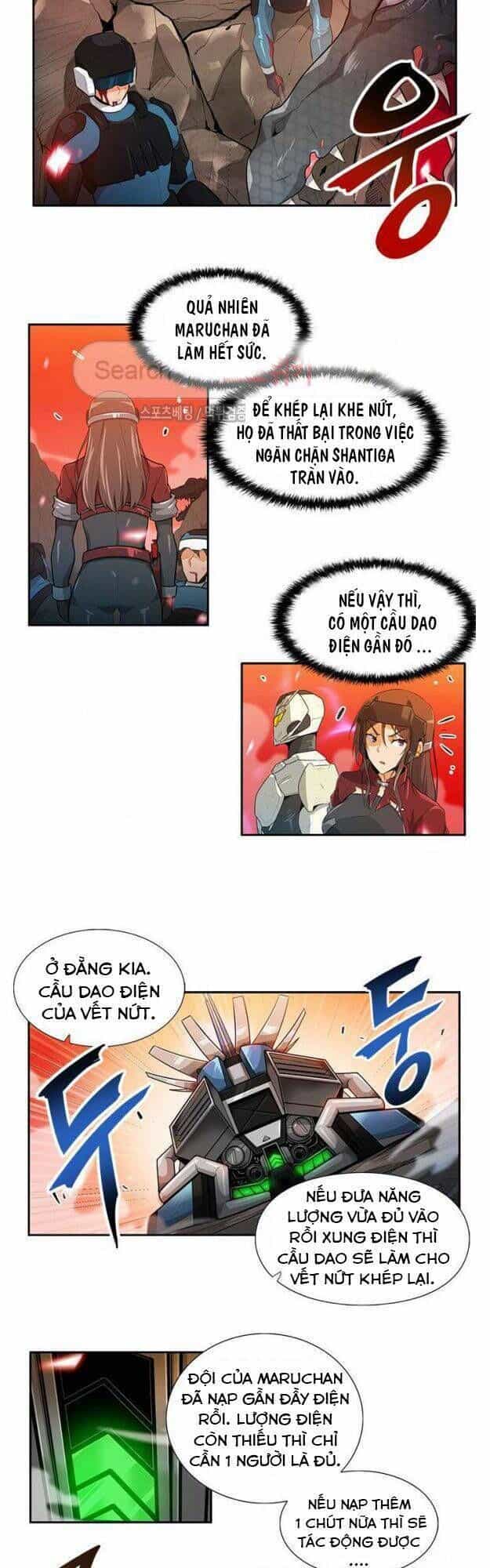 Tôi Tự Động Săn Một Mình - Chương 25 - ảnh 4