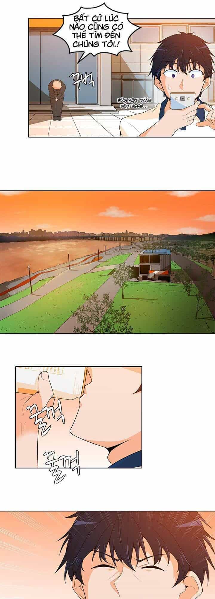 Tôi Tự Động Săn Một Mình - Chương 3 - ảnh 14