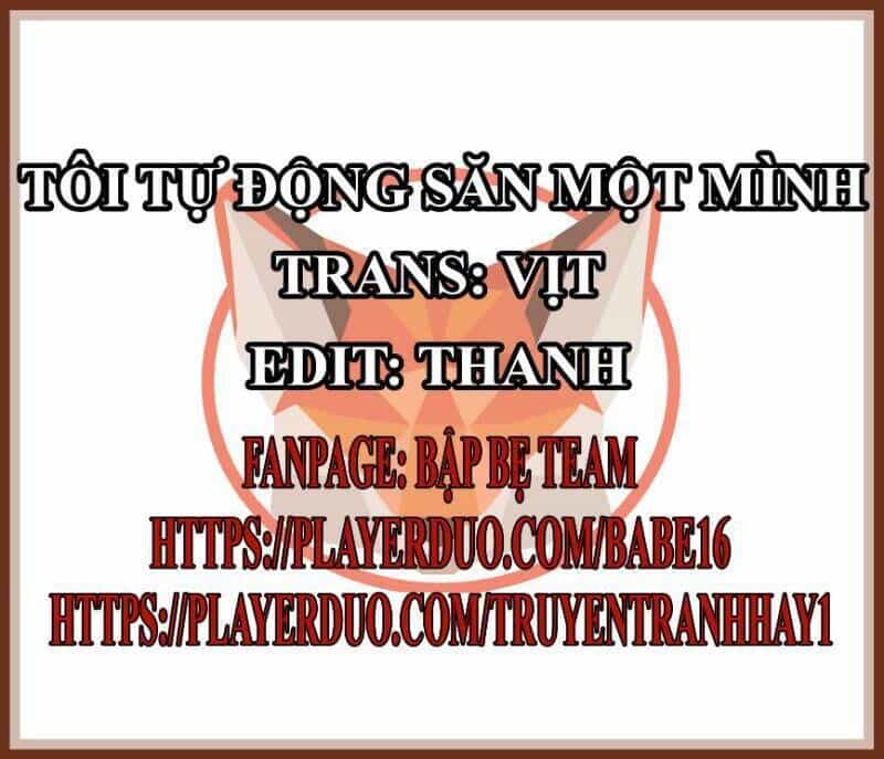 Tôi Tự Động Săn Một Mình - Chương 32 - ảnh 2