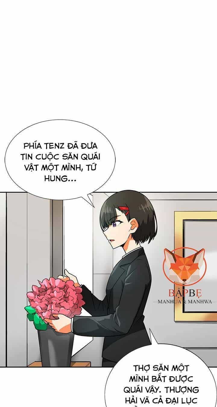 Tôi Tự Động Săn Một Mình - Chương 50 - ảnh 50
