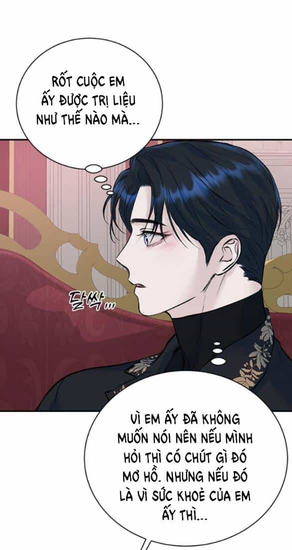 Tôi Tưởng Bản Thân Không Còn Sống Được Bao Lâu! - Chương 16.2 - ảnh 21
