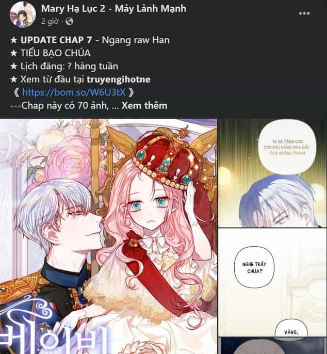 Tôi Tưởng Bản Thân Không Còn Sống Được Bao Lâu! - Chương 25.1 - ảnh 21