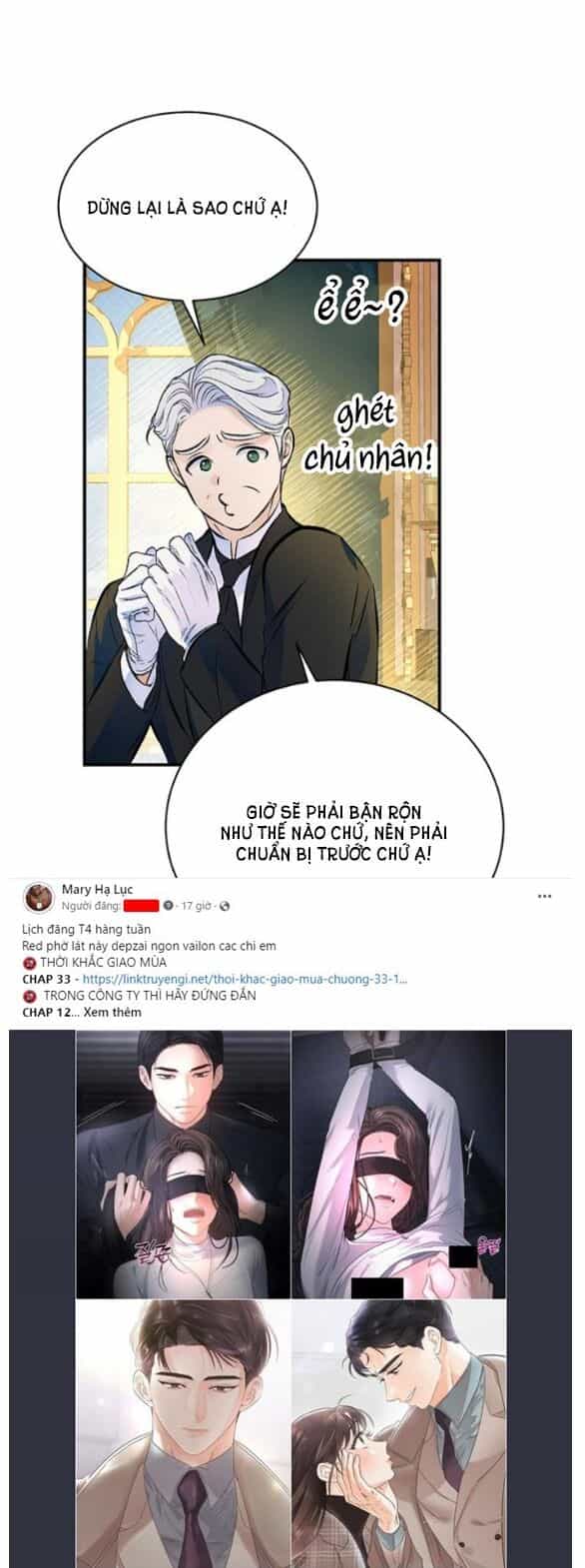 Tôi Tưởng Bản Thân Không Còn Sống Được Bao Lâu! - Chương 37.1 - ảnh 21