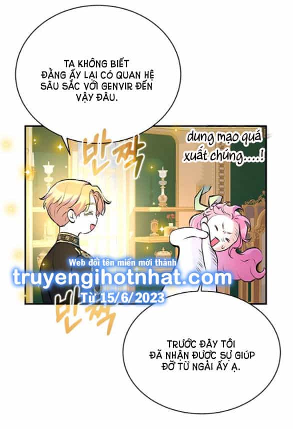 Tôi Tưởng Bản Thân Không Còn Sống Được Bao Lâu! - Chương 40.1 - ảnh 53