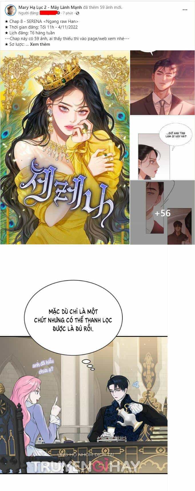 Tôi Tưởng Bản Thân Không Còn Sống Được Bao Lâu! - Chương 5.1 - ảnh 11