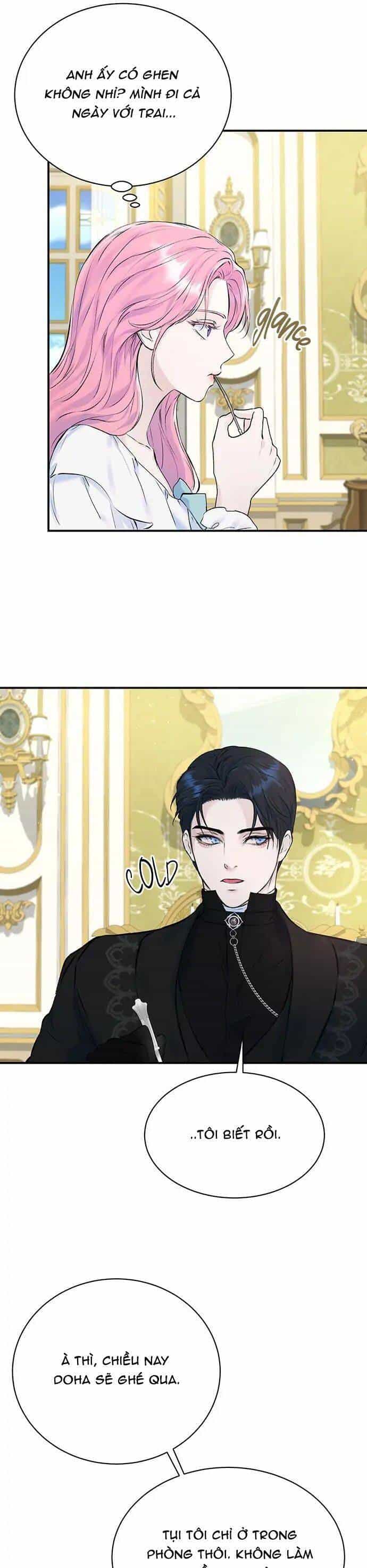 Tôi Tưởng Đây Chính Là Thời Hạn Rồi! - Chương 12 - ảnh 34