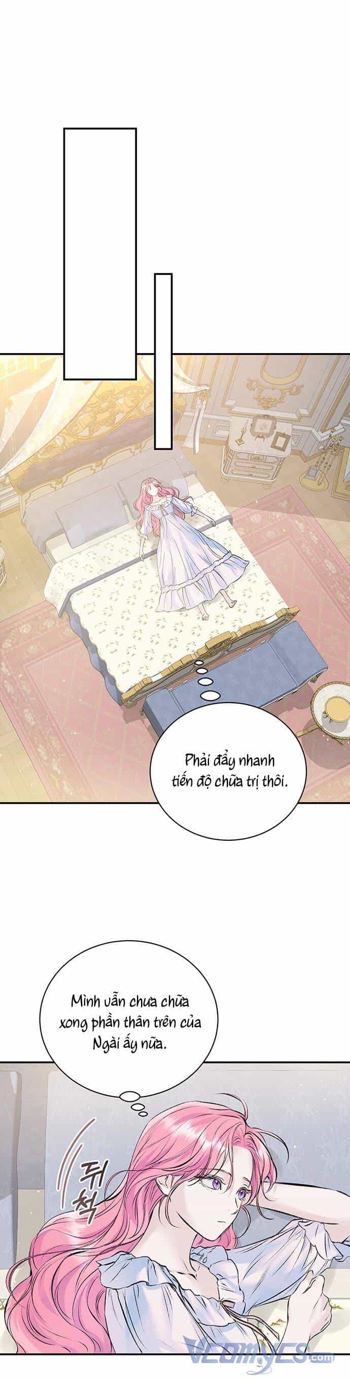 Tôi Tưởng Đây Chính Là Thời Hạn Rồi! - Chương 24 - ảnh 1