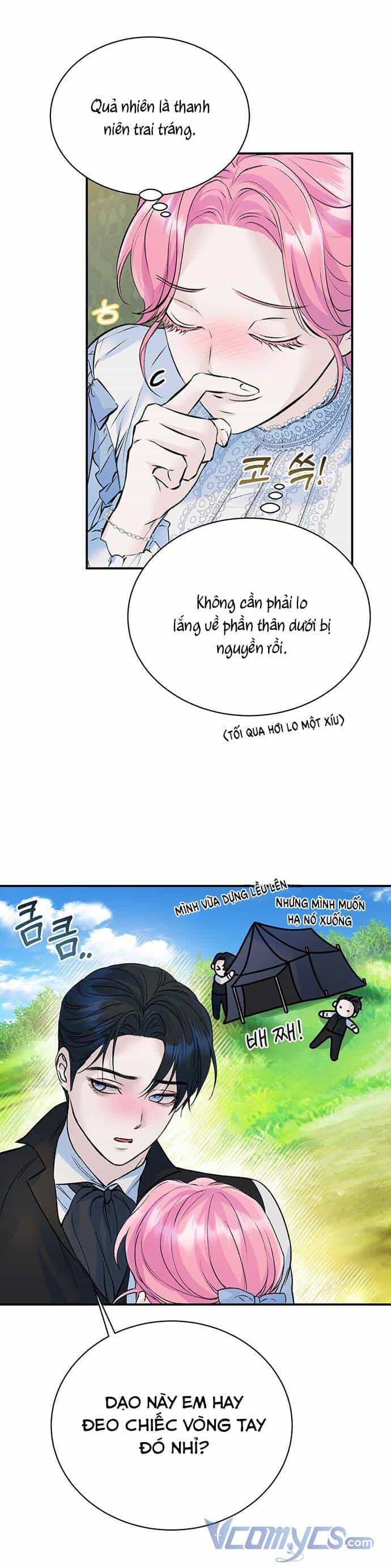 Tôi Tưởng Đây Chính Là Thời Hạn Rồi! - Chương 24 - ảnh 33