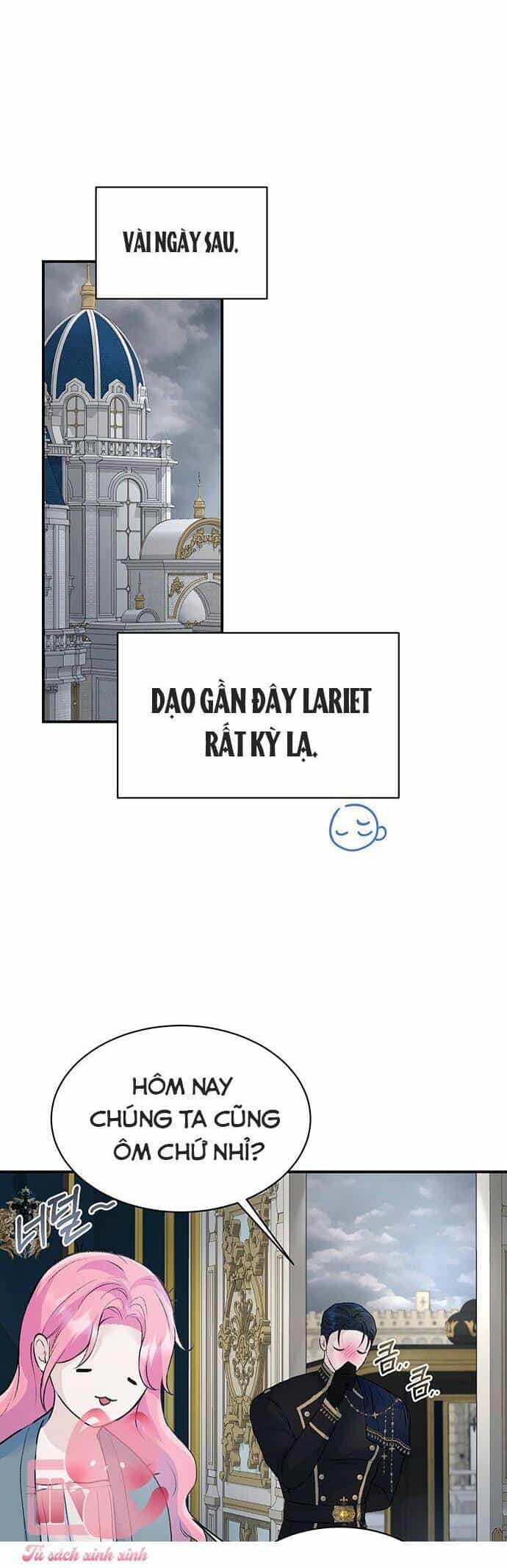 Tôi Tưởng Đây Chính Là Thời Hạn Rồi! - Chương 29 - ảnh 21
