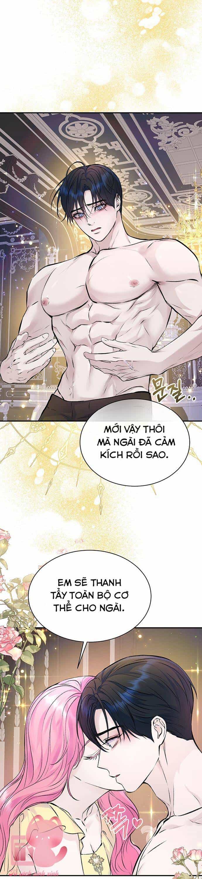Tôi Tưởng Đây Chính Là Thời Hạn Rồi! - Chương 34 - ảnh 7