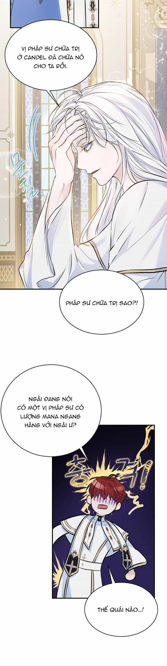 Tôi Tưởng Đây Chính Là Thời Hạn Rồi! - Chương 8 - ảnh 4
