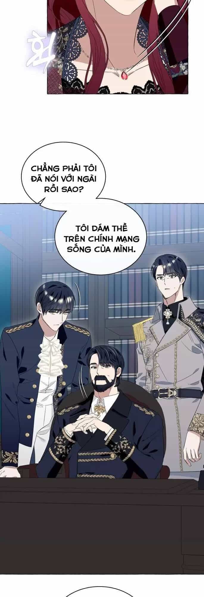 Tôi Tưởng Đó Chỉ Là Tiểu Thuyết Trọng Sinh Bình Thường - Chương 14 - ảnh 36