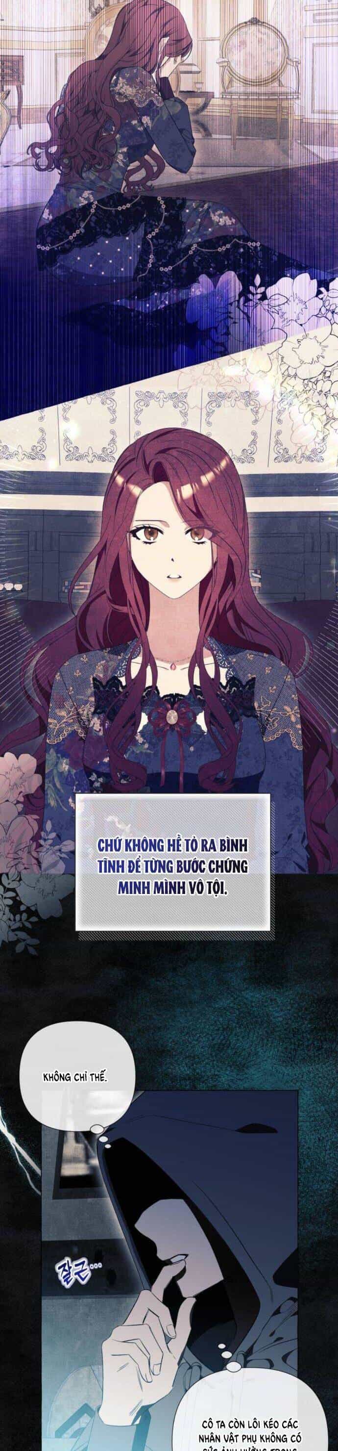 Tôi Tưởng Đó Chỉ Là Tiểu Thuyết Trọng Sinh Bình Thường - Chương 32 - ảnh 11