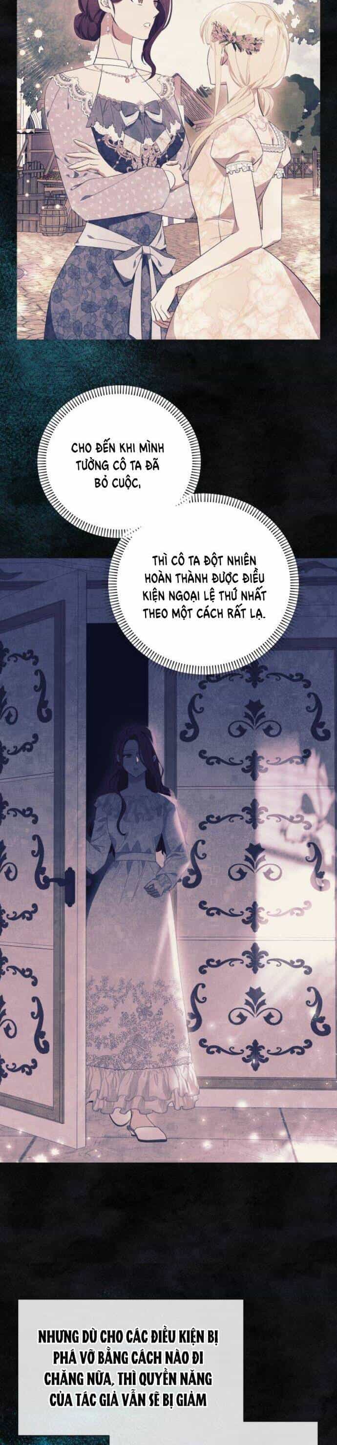 Tôi Tưởng Đó Chỉ Là Tiểu Thuyết Trọng Sinh Bình Thường - Chương 32 - ảnh 13
