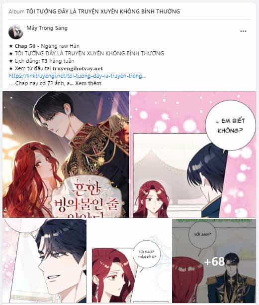 Tôi Tưởng Đó Chỉ Là Tiểu Thuyết Trọng Sinh Bình Thường - Chương 49.2 - ảnh 34