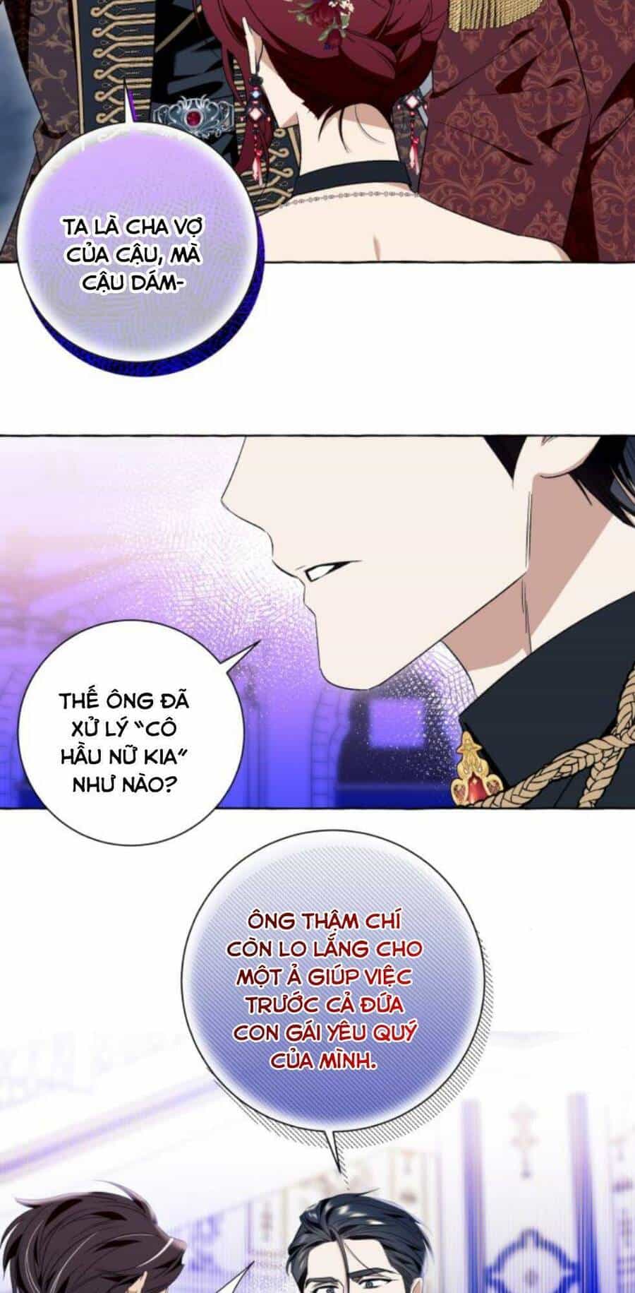 Tôi Tưởng Đó Chỉ Là Tiểu Thuyết Trọng Sinh Bình Thường - Chương 52 - ảnh 52