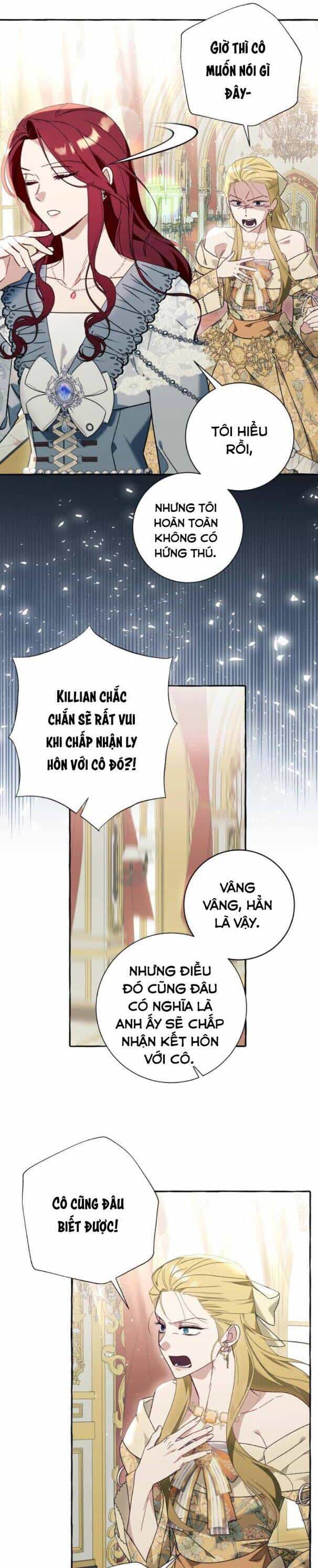 Tôi Tưởng Đó Chỉ Là Tiểu Thuyết Trọng Sinh Bình Thường - Chương 61 - ảnh 7