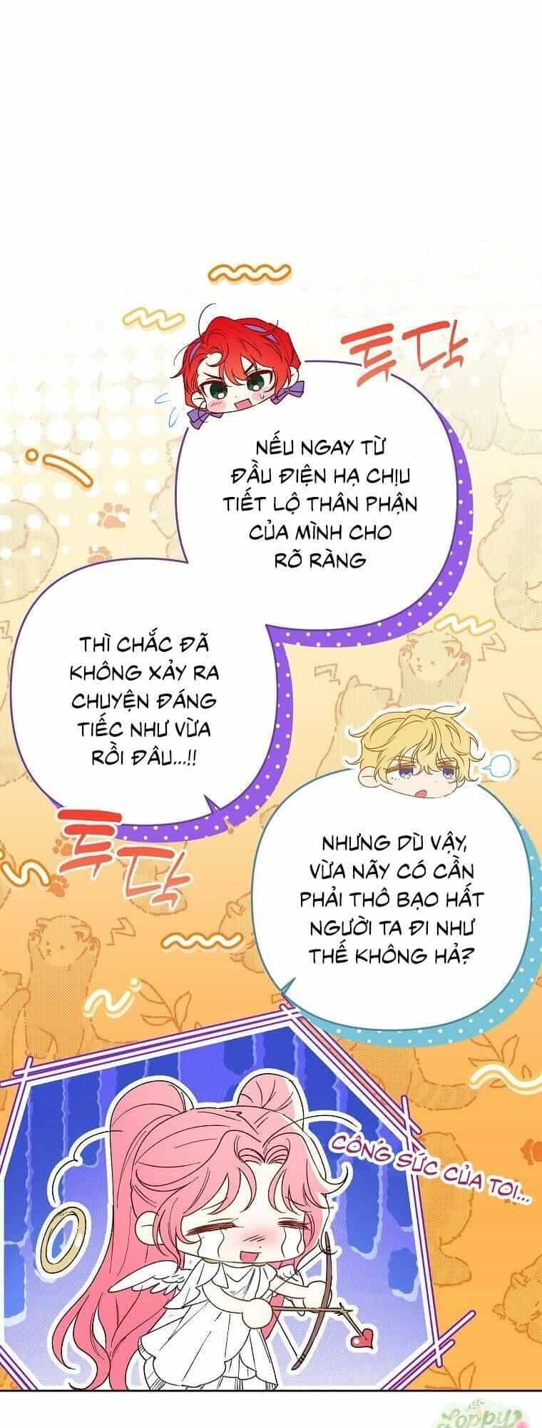 Tôi Tưởng Đó Là Người Chồng Đoản Mệnh Của Mình - Chương 43 - ảnh 3