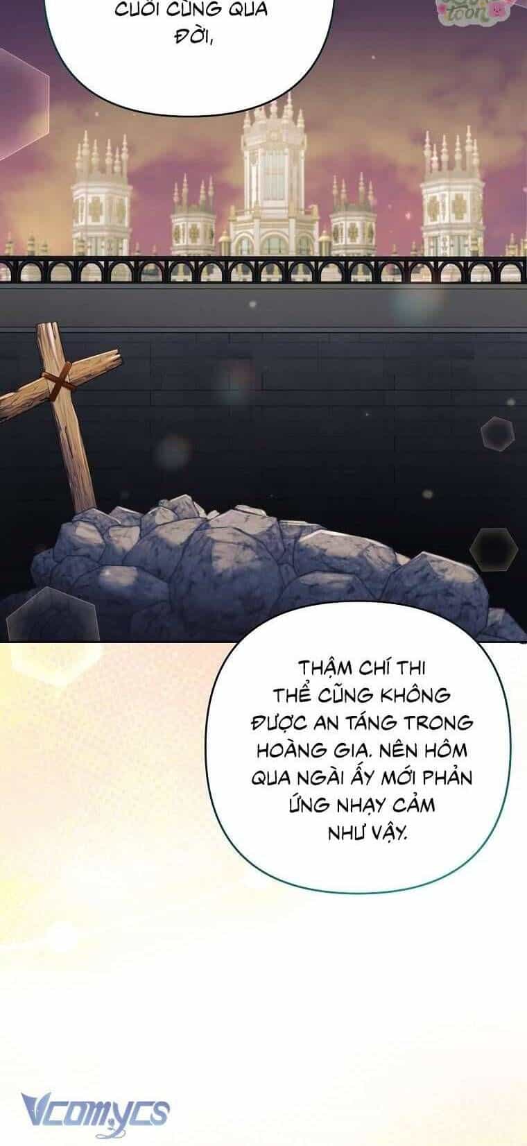 Tôi Tưởng Đó Là Người Chồng Đoản Mệnh Của Mình - Chương 45 - ảnh 50