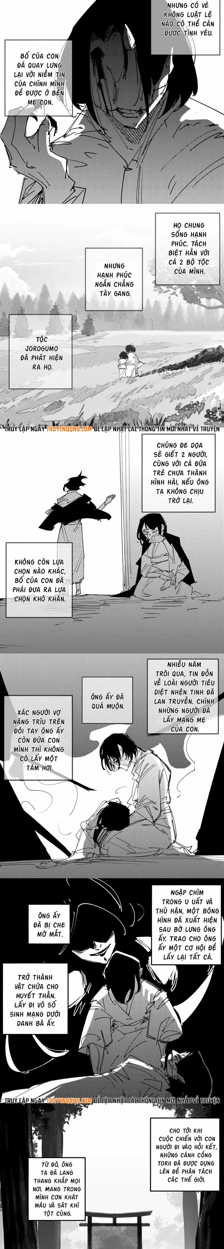 Tôi Và Cô Bạn Gái Không Chắc Là Con Người Của Tôi - Chương 134 - ảnh 2