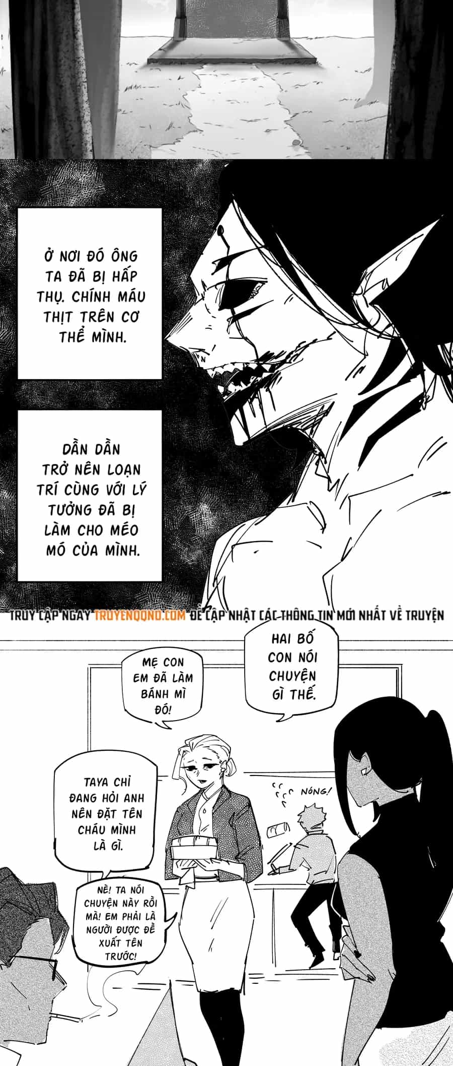 Tôi Và Cô Bạn Gái Không Chắc Là Con Người Của Tôi - Chương 134 - ảnh 3