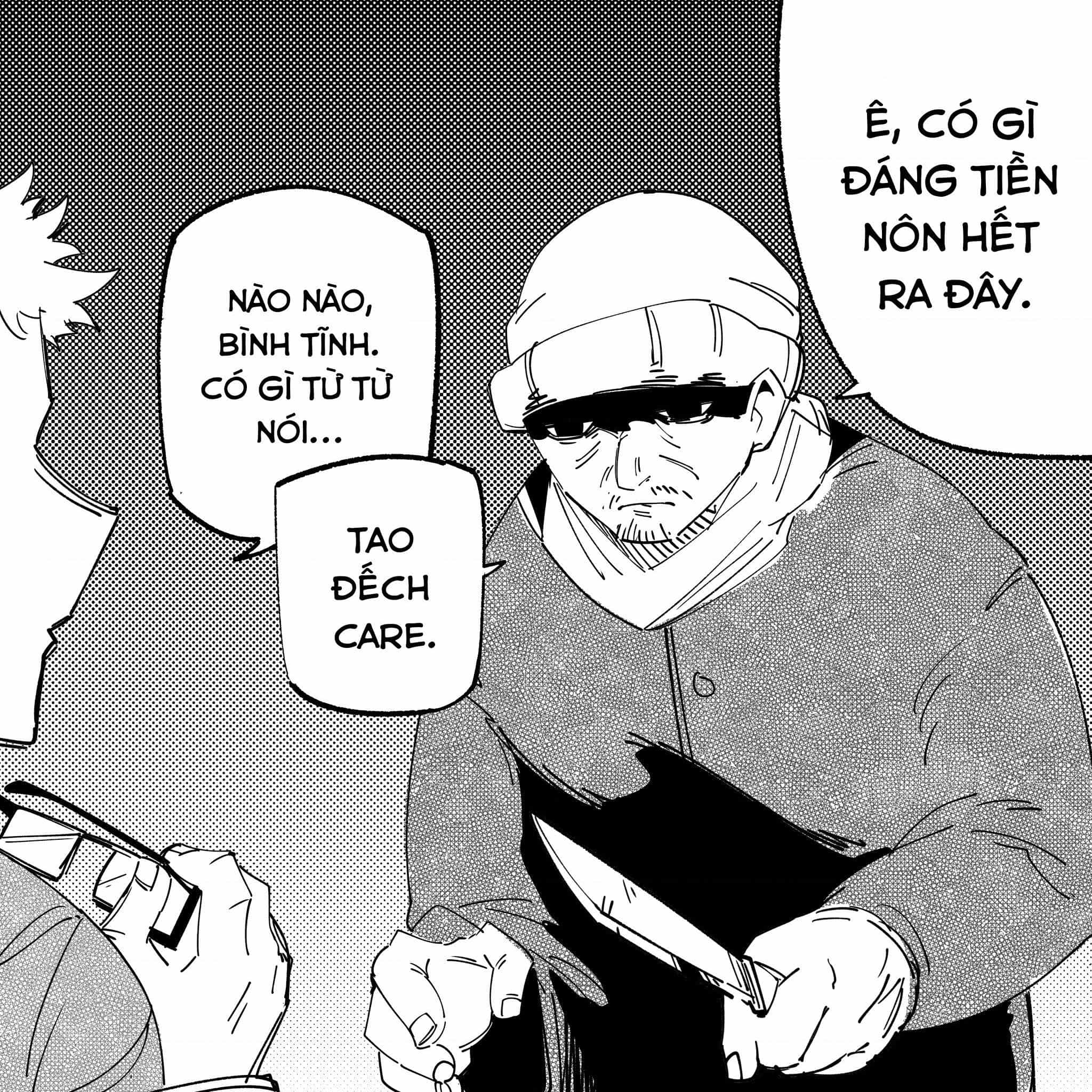 Tôi Và Cô Bạn Gái Không Chắc Là Con Người Của Tôi - Chương 15 - ảnh 2
