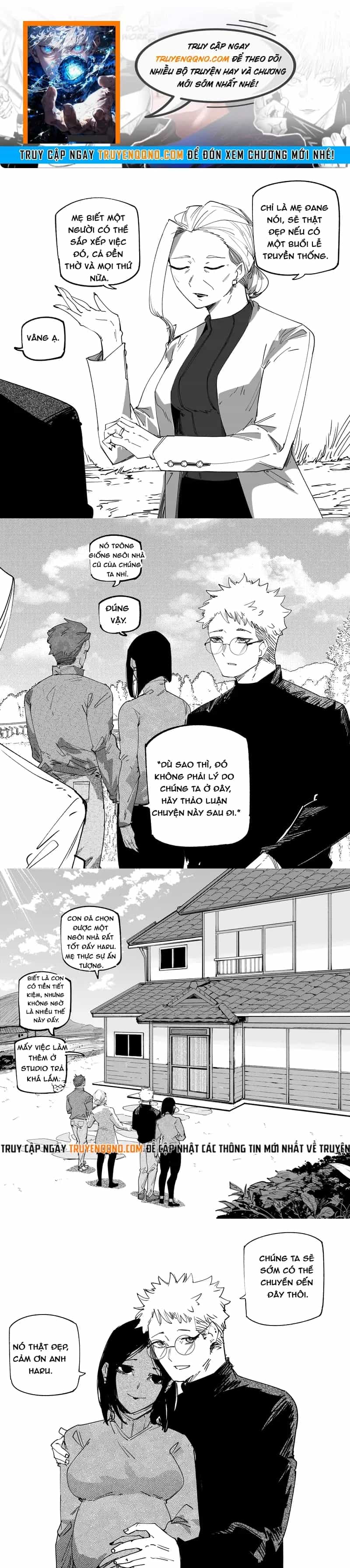 Tôi Và Cô Bạn Gái Không Chắc Là Con Người Của Tôi - Chương 153 - ảnh 1