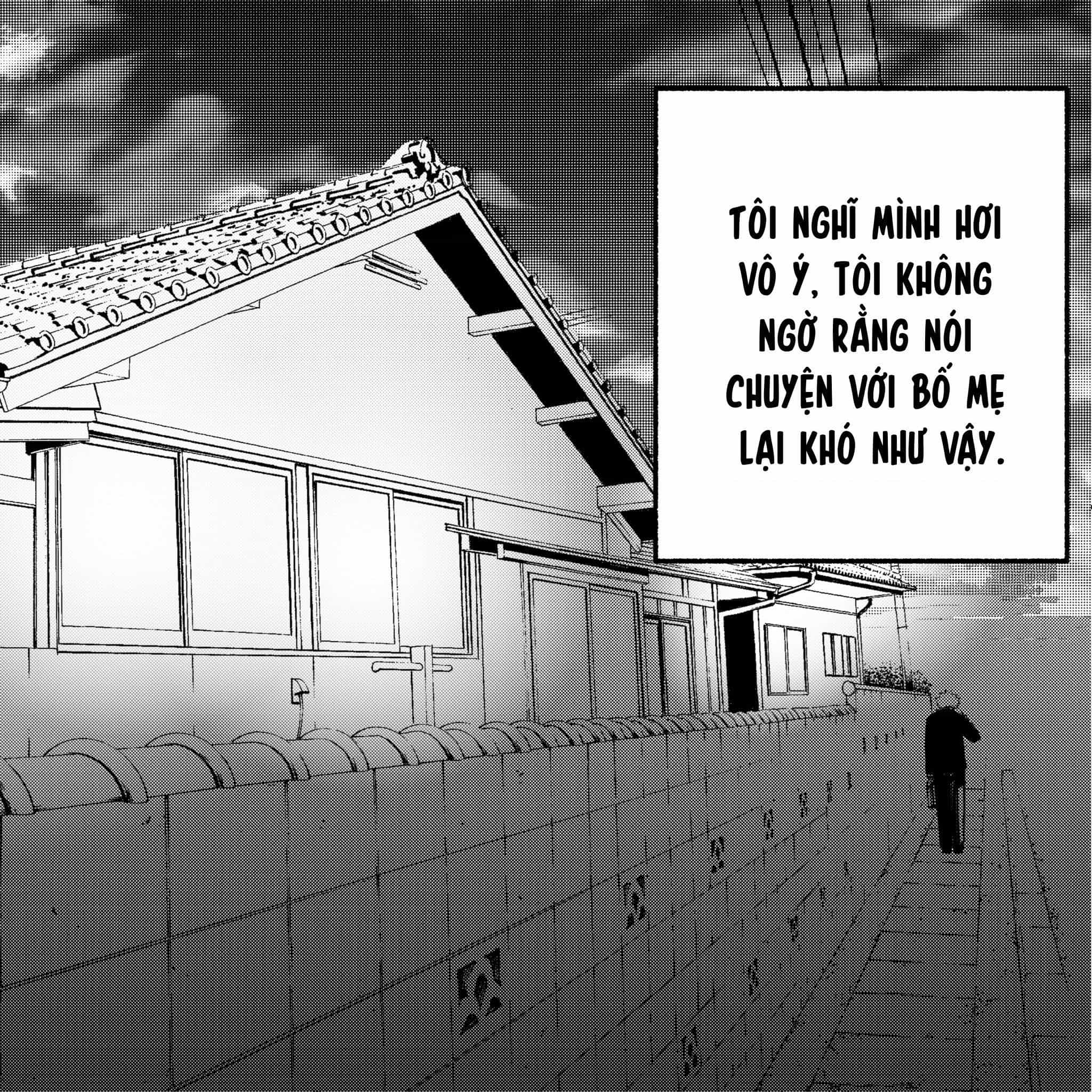 Tôi Và Cô Bạn Gái Không Chắc Là Con Người Của Tôi - Chương 16 - ảnh 3
