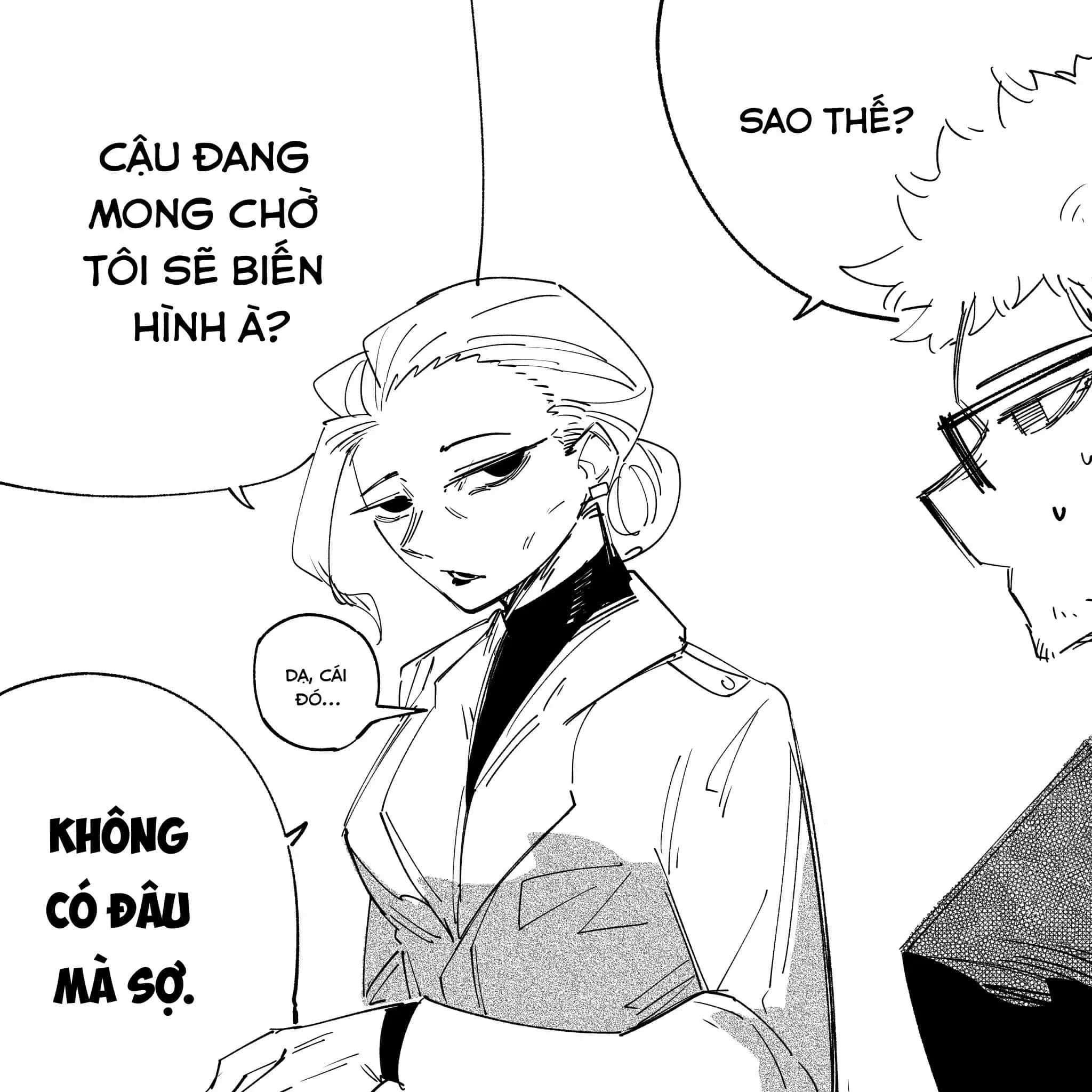 Tôi Và Cô Bạn Gái Không Chắc Là Con Người Của Tôi - Chương 17 - ảnh 2
