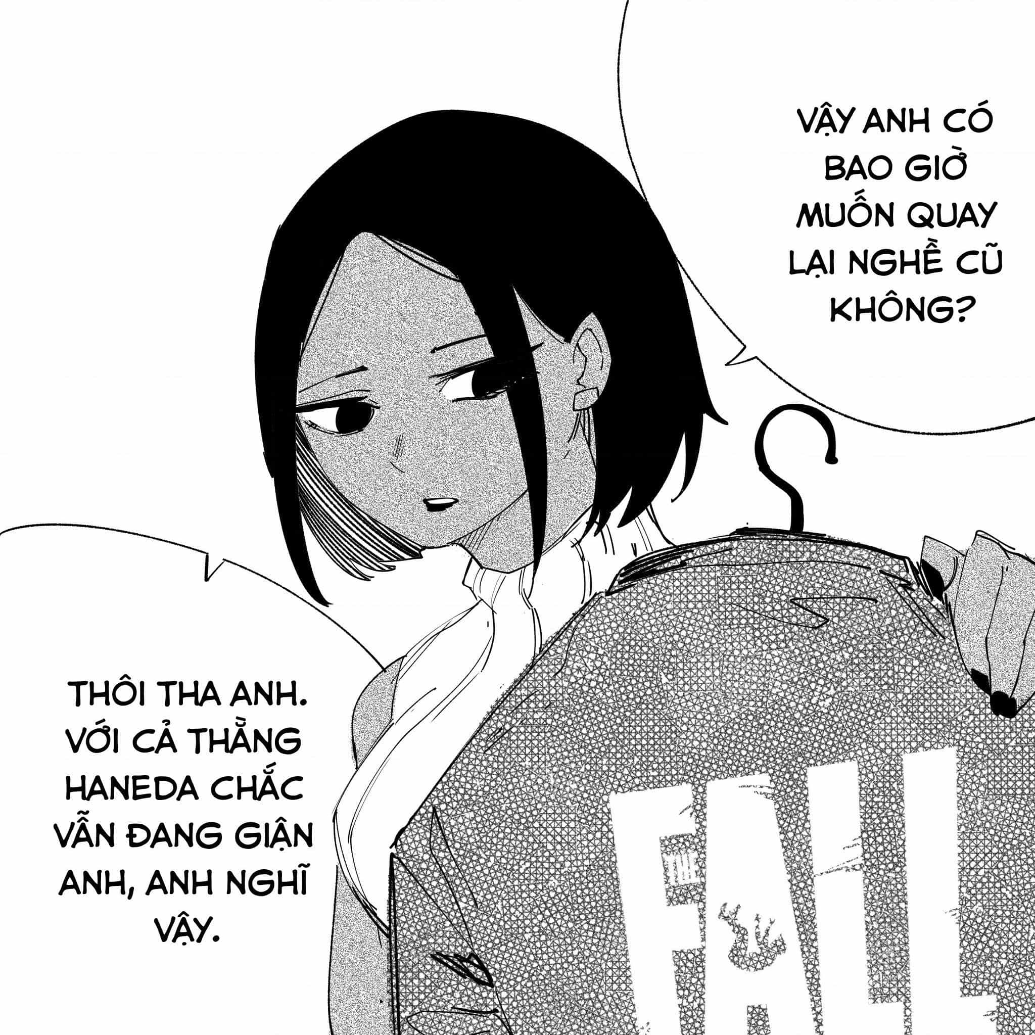 Tôi Và Cô Bạn Gái Không Chắc Là Con Người Của Tôi - Chương 38 - ảnh 4