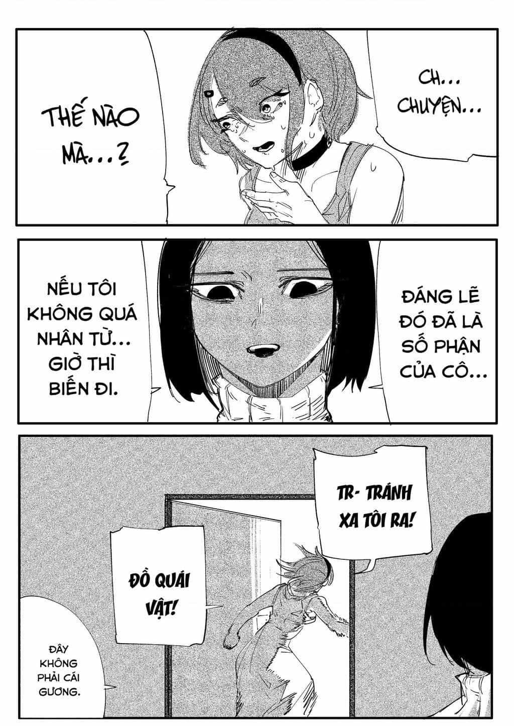 Tôi Và Cô Bạn Gái Không Chắc Là Con Người Của Tôi - Chương 41 - ảnh 4
