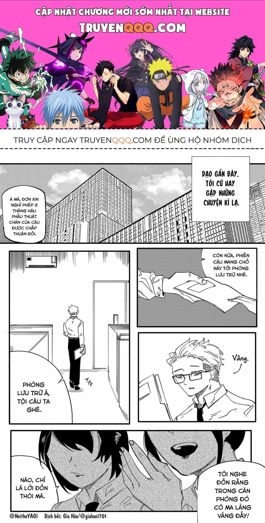 Tôi Và Cô Bạn Gái Không Chắc Là Con Người Của Tôi - Chương 61 - ảnh 1
