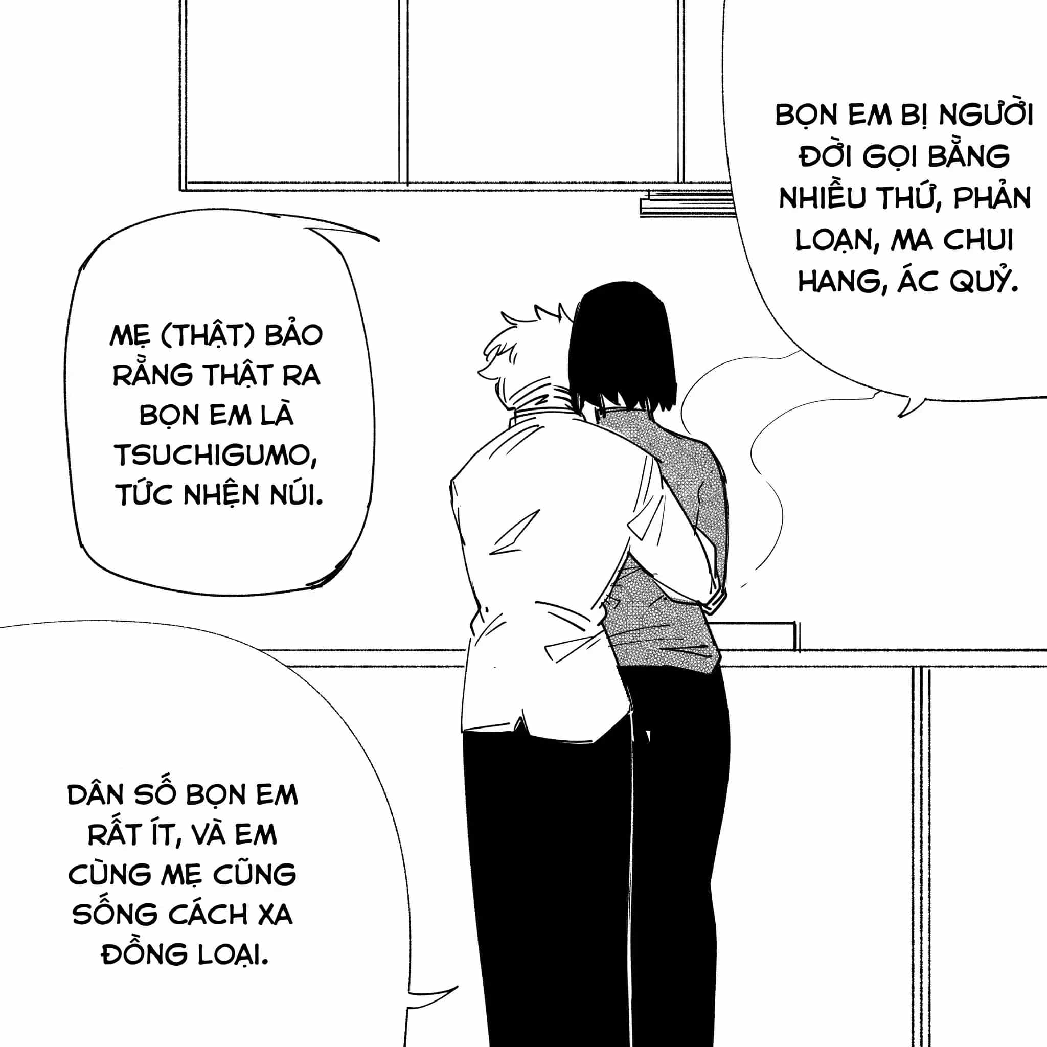 Tôi Và Cô Bạn Gái Không Chắc Là Con Người Của Tôi - Chương 62 - ảnh 3
