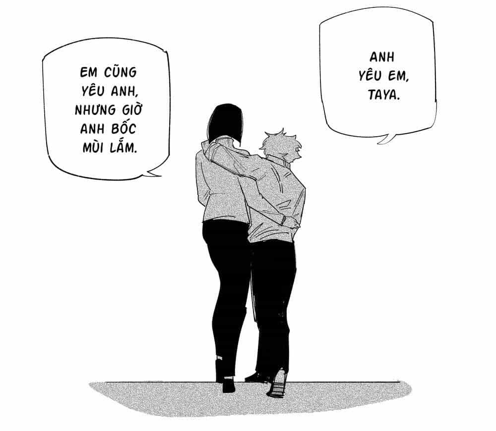 Tôi Và Cô Bạn Gái Không Chắc Là Con Người Của Tôi - Chương 74 - ảnh 5
