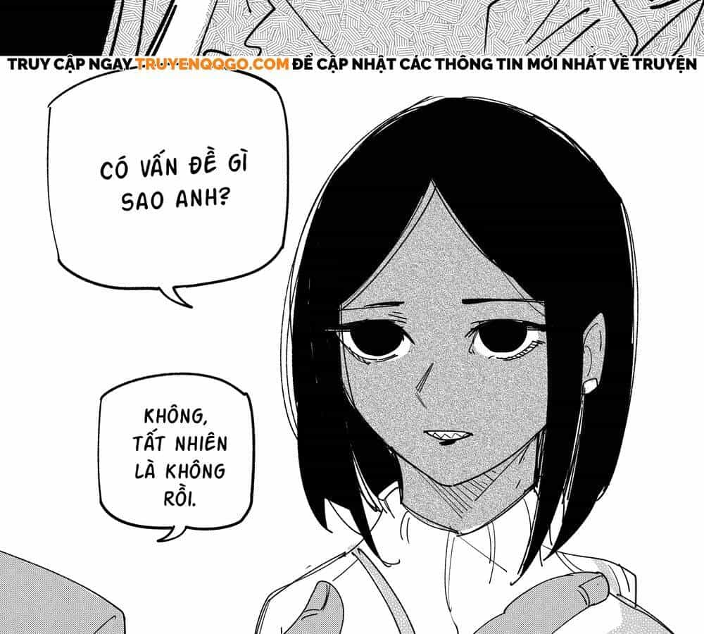 Tôi Và Cô Bạn Gái Không Chắc Là Con Người Của Tôi - Chương 86 - ảnh 7