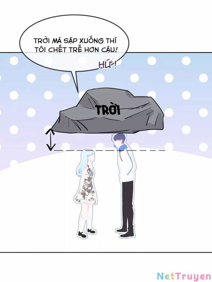 Tôi Và Lịch Sử Yêu Đương Của Tôi - Chương 9 - ảnh 35
