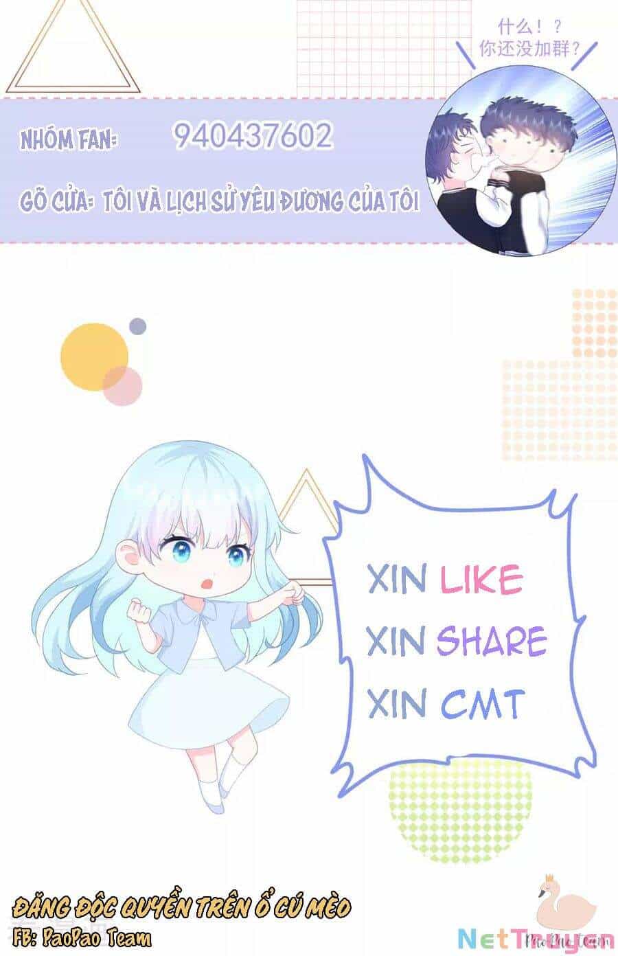 Tôi Và Lịch Sử Yêu Đương Của Tôi - Chương 9 - ảnh 40