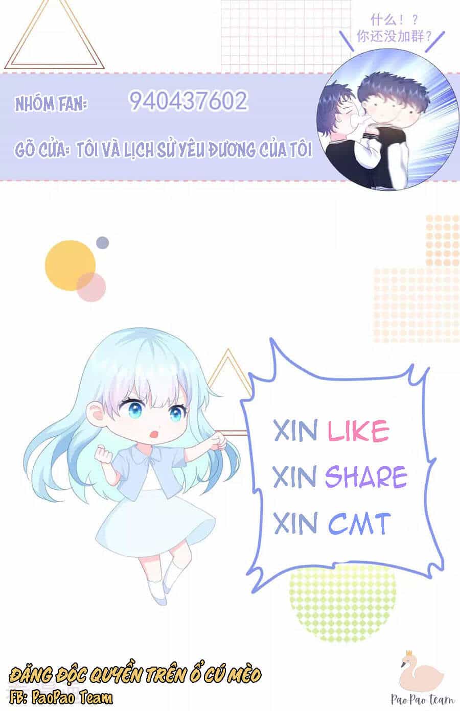 Tôi Và Lịch Sử Yêu Đương Của Tôi - Chương 11 - ảnh 38