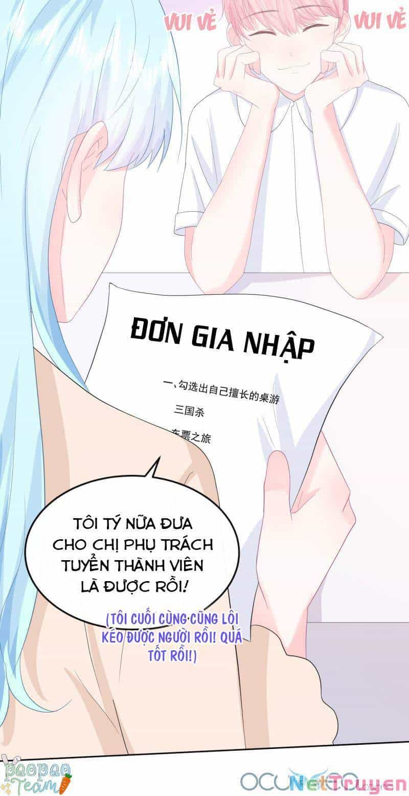 Tôi Và Lịch Sử Yêu Đương Của Tôi - Chương 13 - ảnh 18