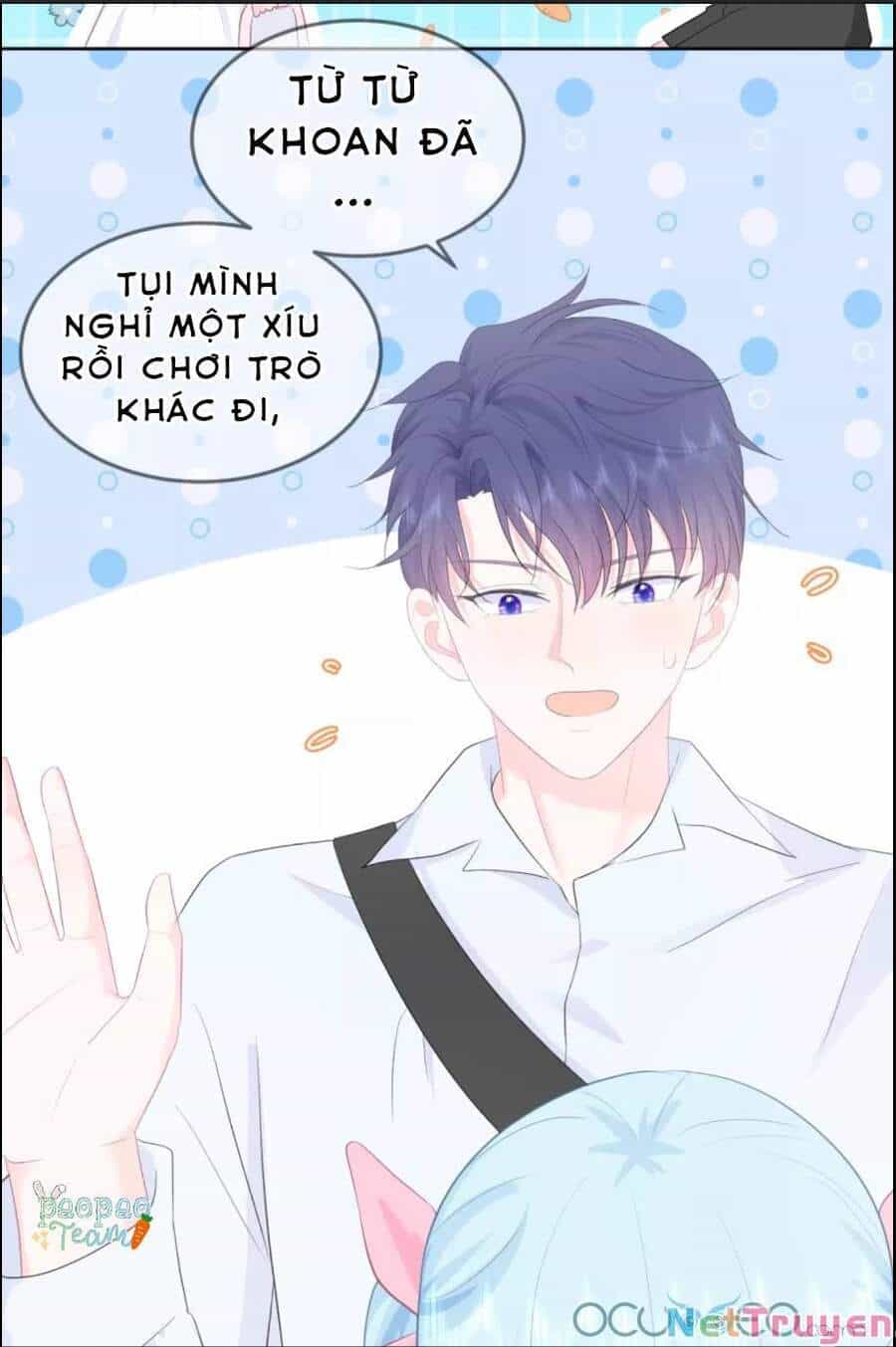 Tôi Và Lịch Sử Yêu Đương Của Tôi - Chương 17 - ảnh 35